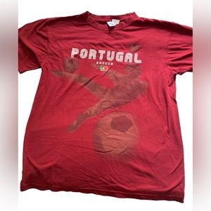 Portugal Soccer Shirt